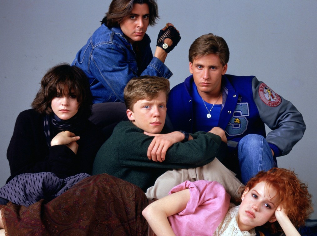 The Breakfast Club | Poet; Don't Know It