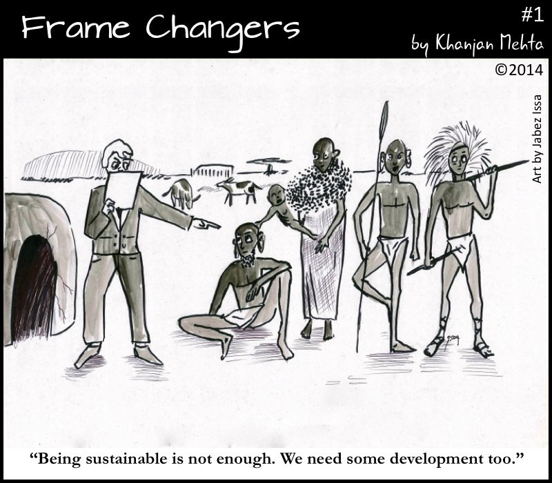 Frame Changers #1