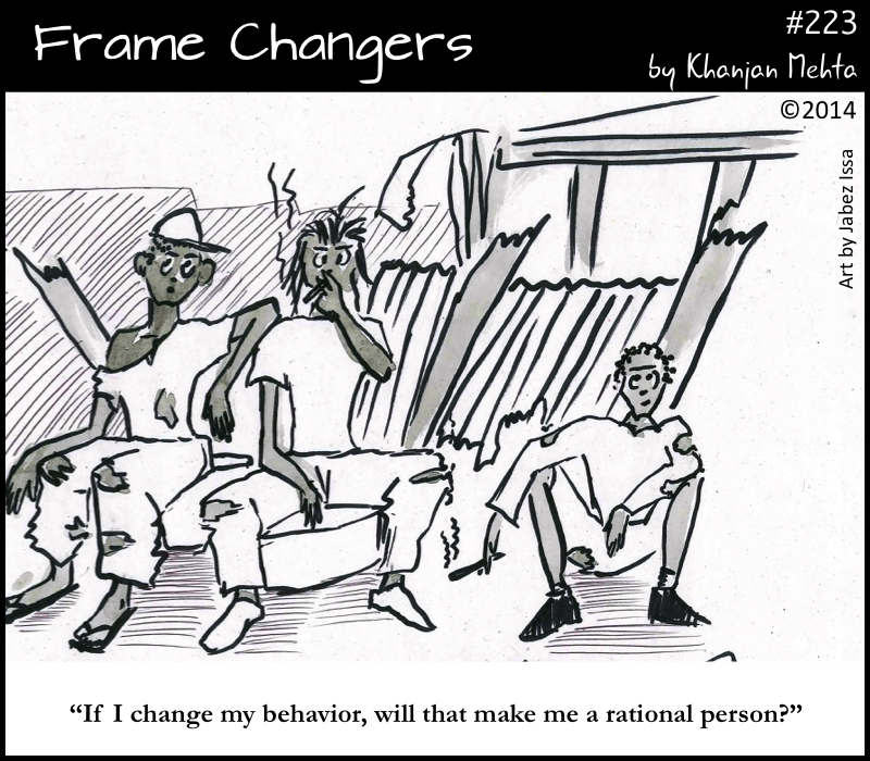 FC #223: Complexity of Behavior Change