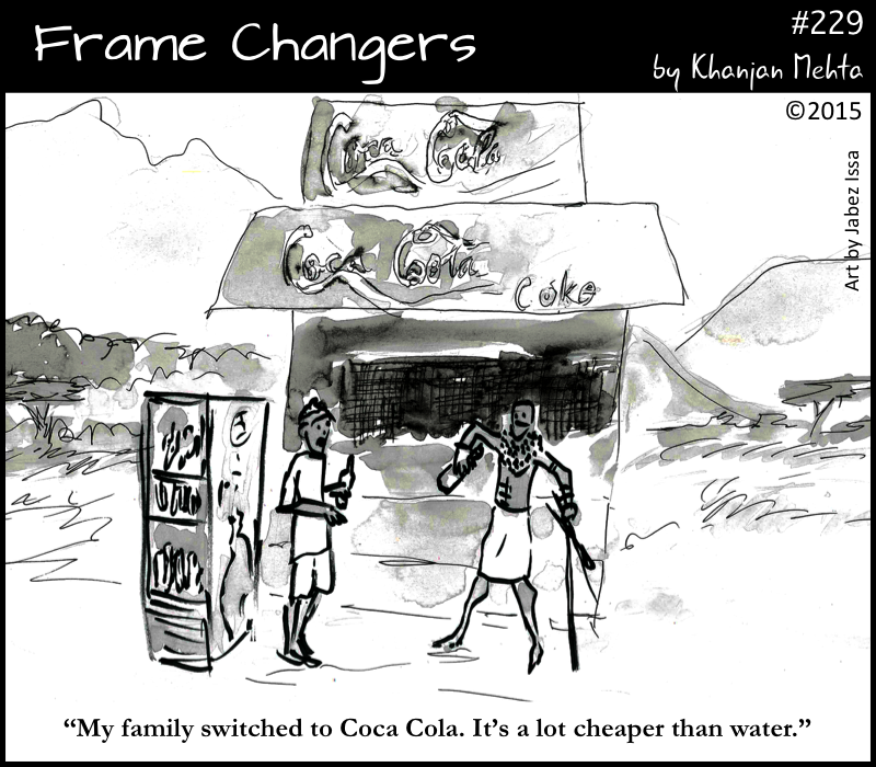 FC #229: The Coca Cola Paradox