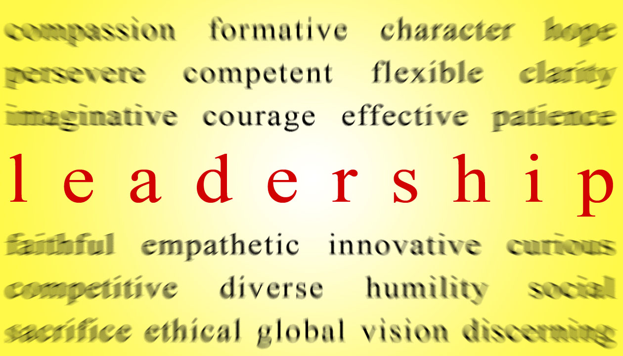 Leadership Is A Component Of Traits Skills