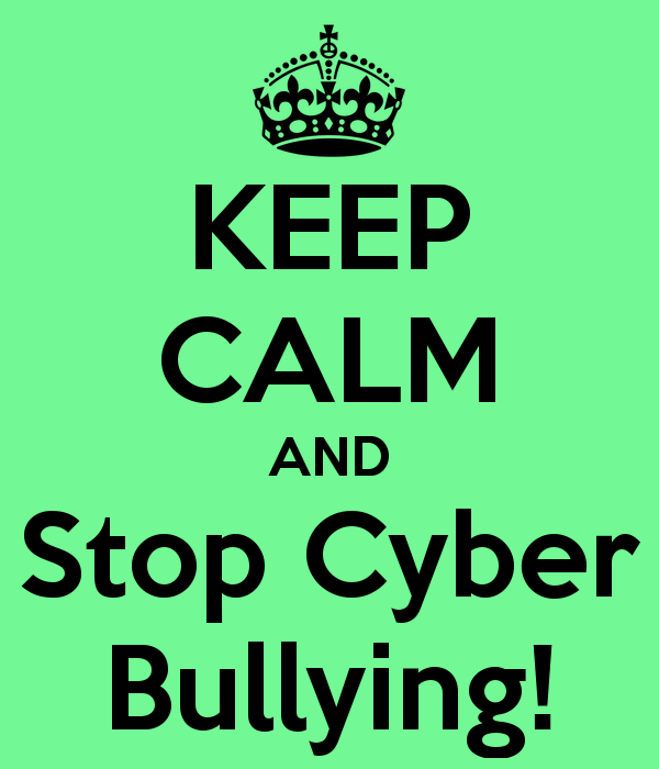 What is a cyber bully?
