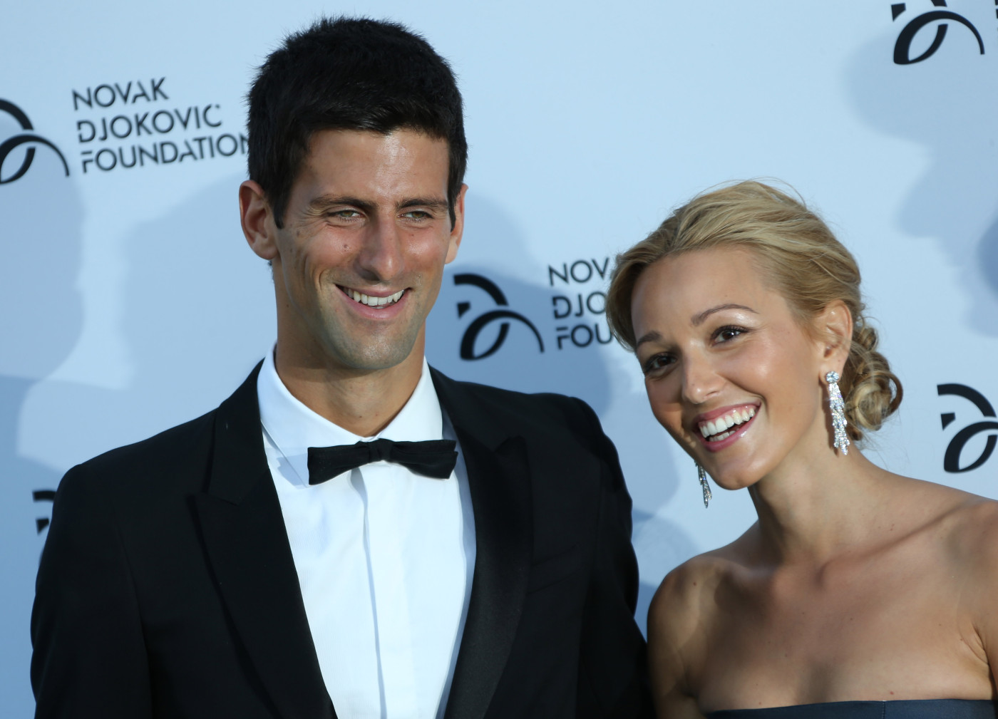 Tennis Star Novak Djokovic Became A Father1400 x 1009