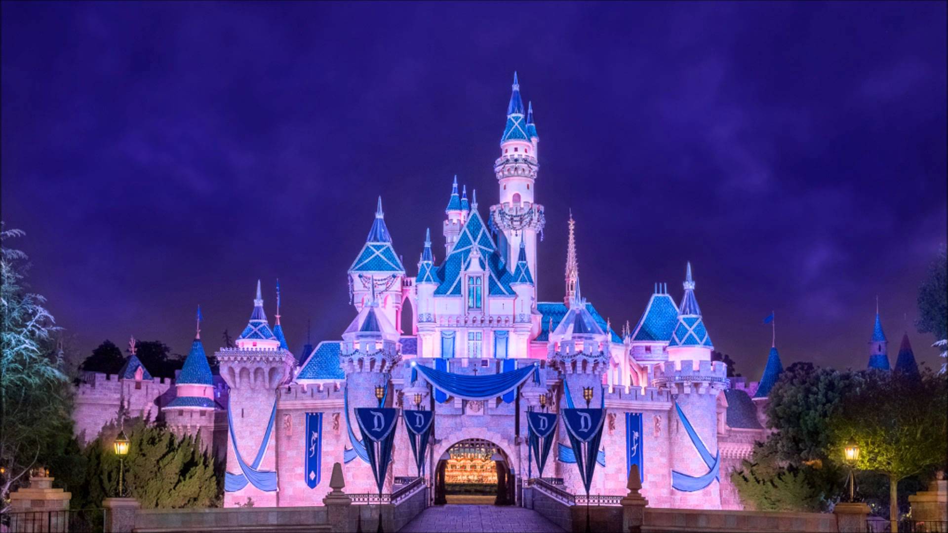 The Happiest Kingdom of Them All – Disneyland Park, Anaheim, California