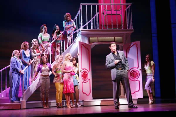 Legally Blonde Broadway Show 4