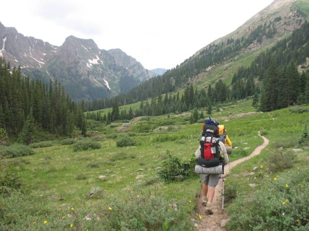 How to plan a short backpacking trip | Outdoor trip ideas and reviews