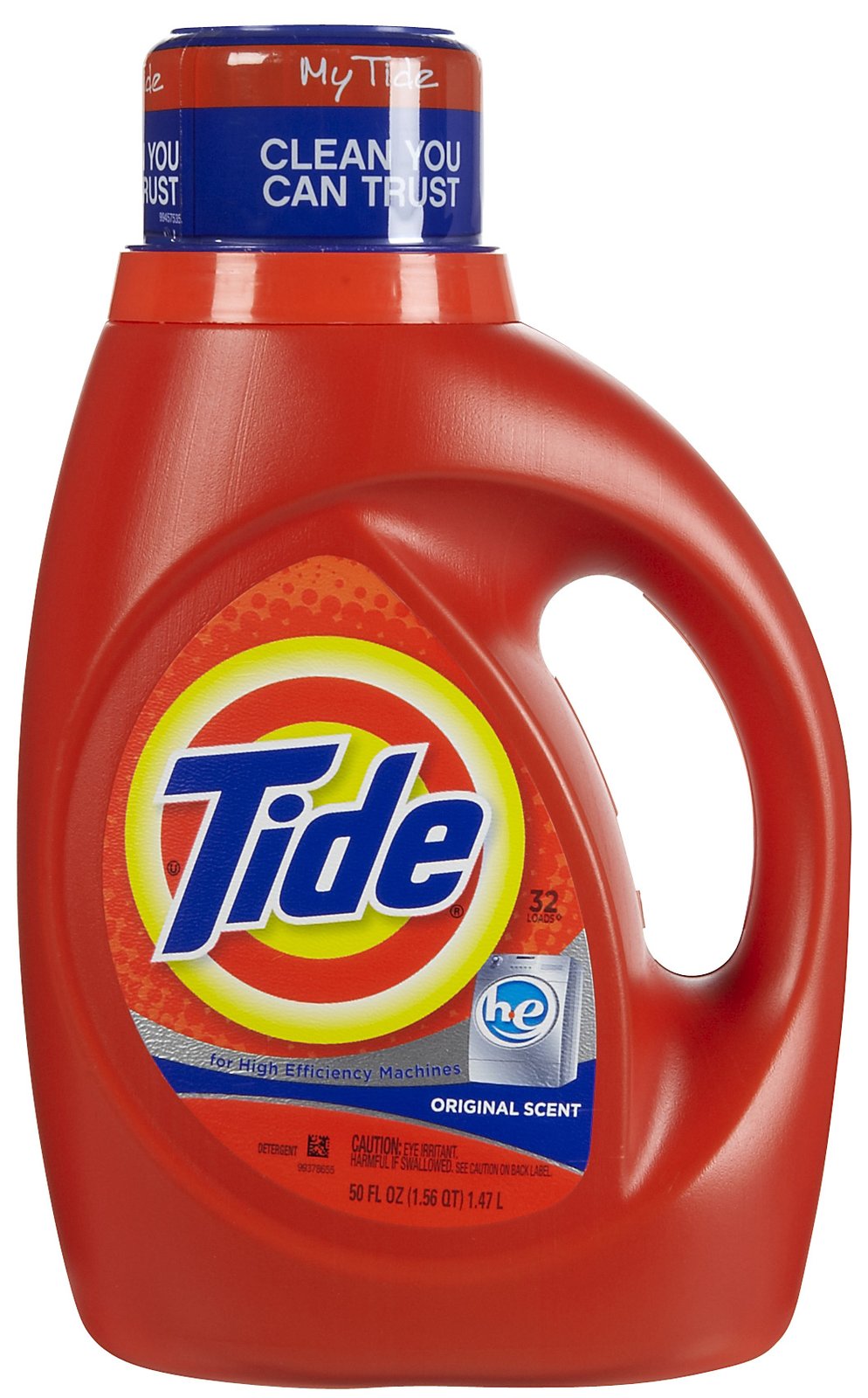 What’s in your laundry detergent?