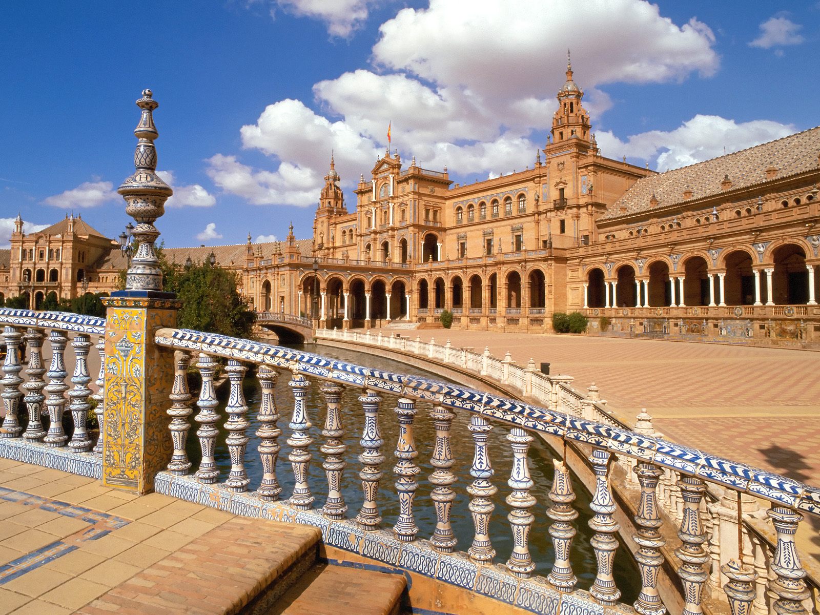 A Journey to Seville