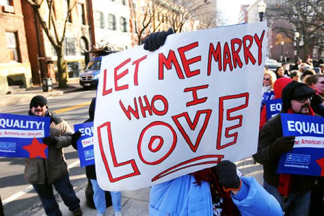 Reasons why gay marriage should be legal essay