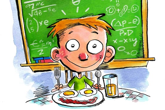 Does eating breakfast improve school performance? | SiOWfa14 Science in