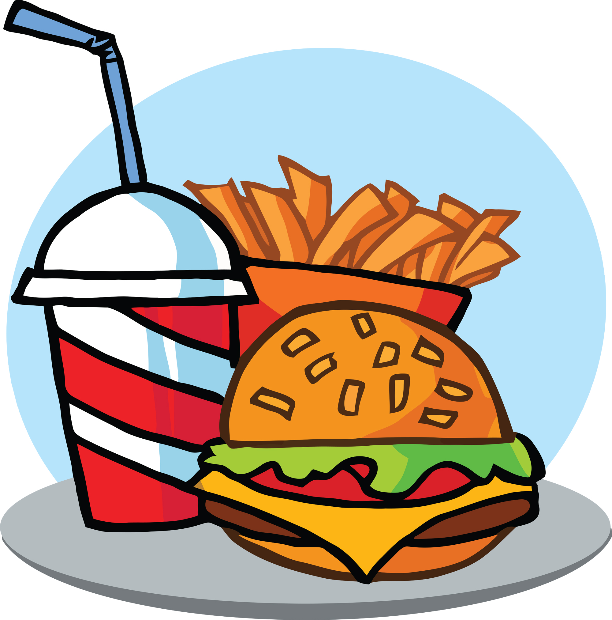 Fast Food is Bad for You. Or is it? | SiOWfa15: Science in ...
