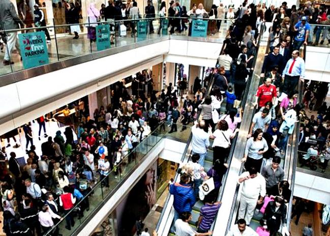 The Phenomenon of Black Friday Shopping | SiOWfa15: Science in Our - What Stores Are Doing In Person Black Friday