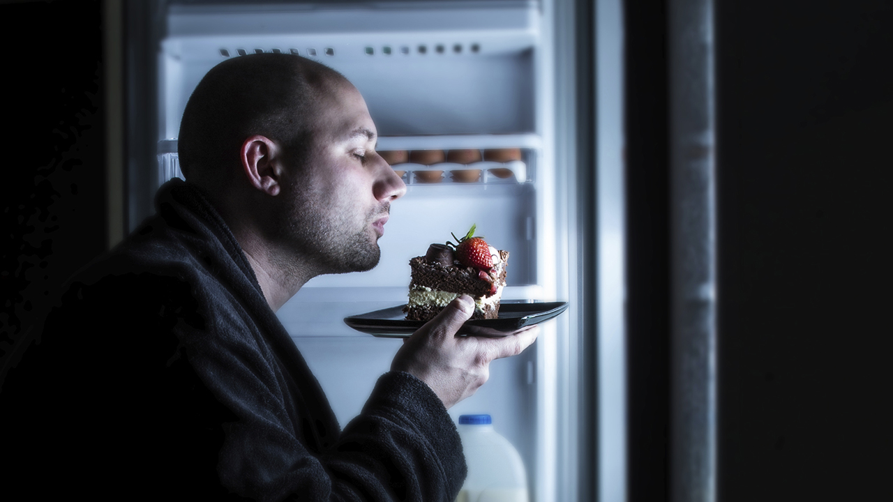 Does eating late make you fat? | SiOWfa15: Science in Our World