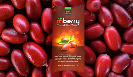 Image result for miracle berry