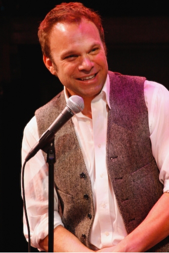 Why Did Norbert Leo Butz Leave Wicked