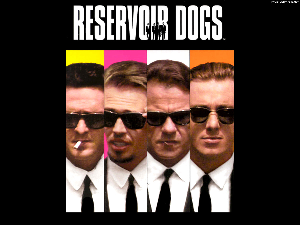 Reservoir Dogs [1992]