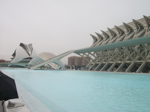 City of Parks and Sciences