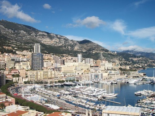 Port of Hercules, Monaco