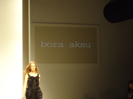 Designer: Bora Aksu