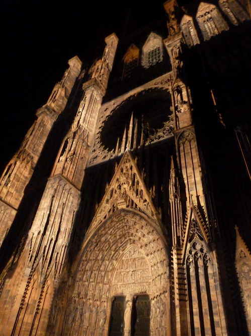 Strasbourg cathedral 