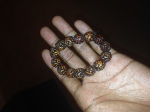 Bracelet from Ghana 