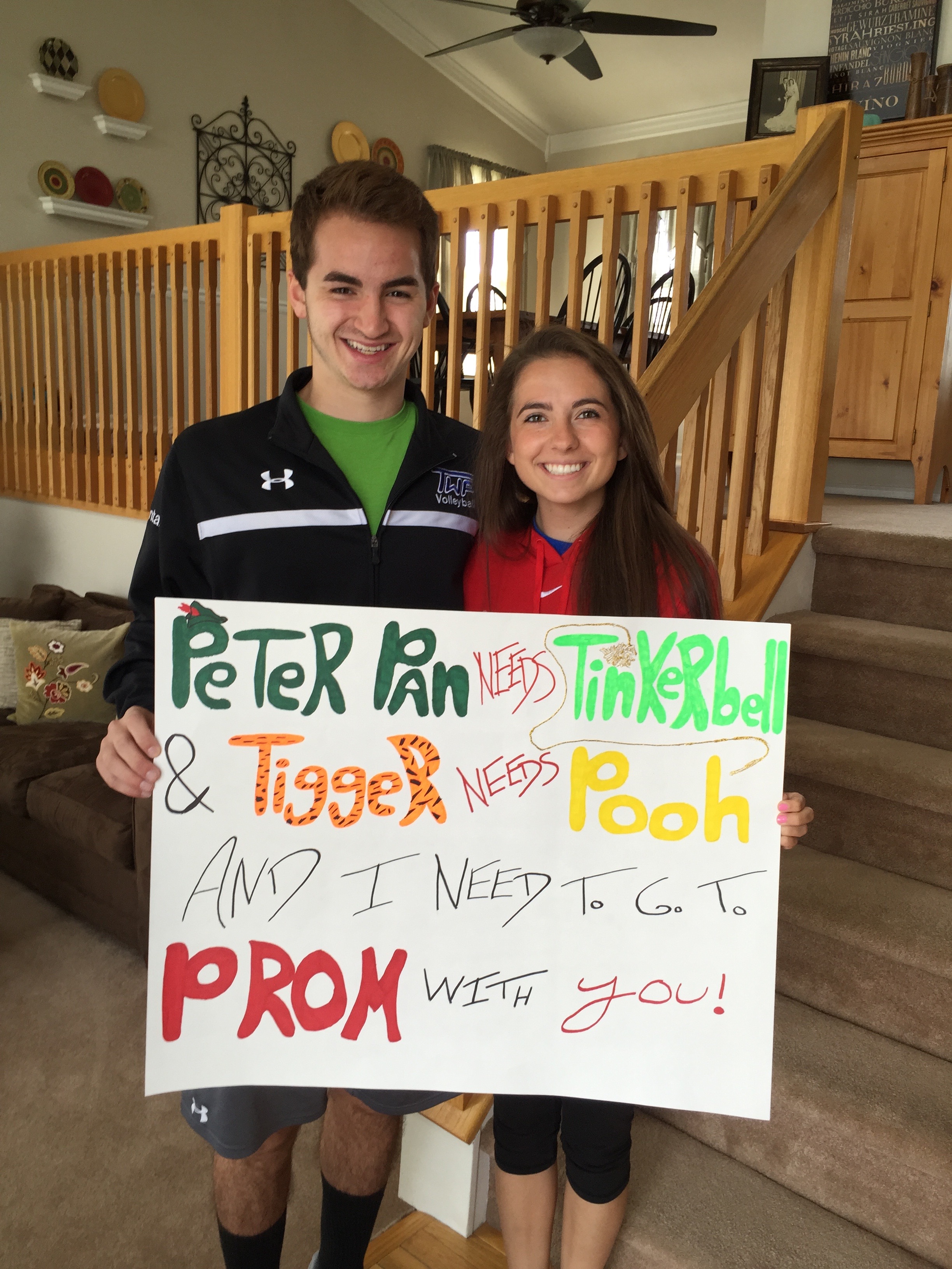 Homecoming and Promposals | Austin's Blog