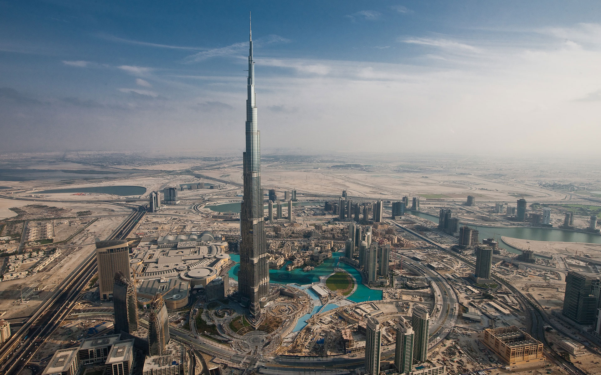 Burj Khalifa Mohammed Almugren