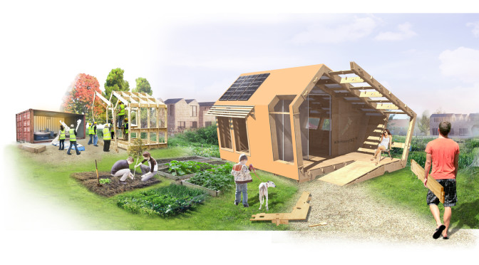 Prefabrication and Housing for the Future