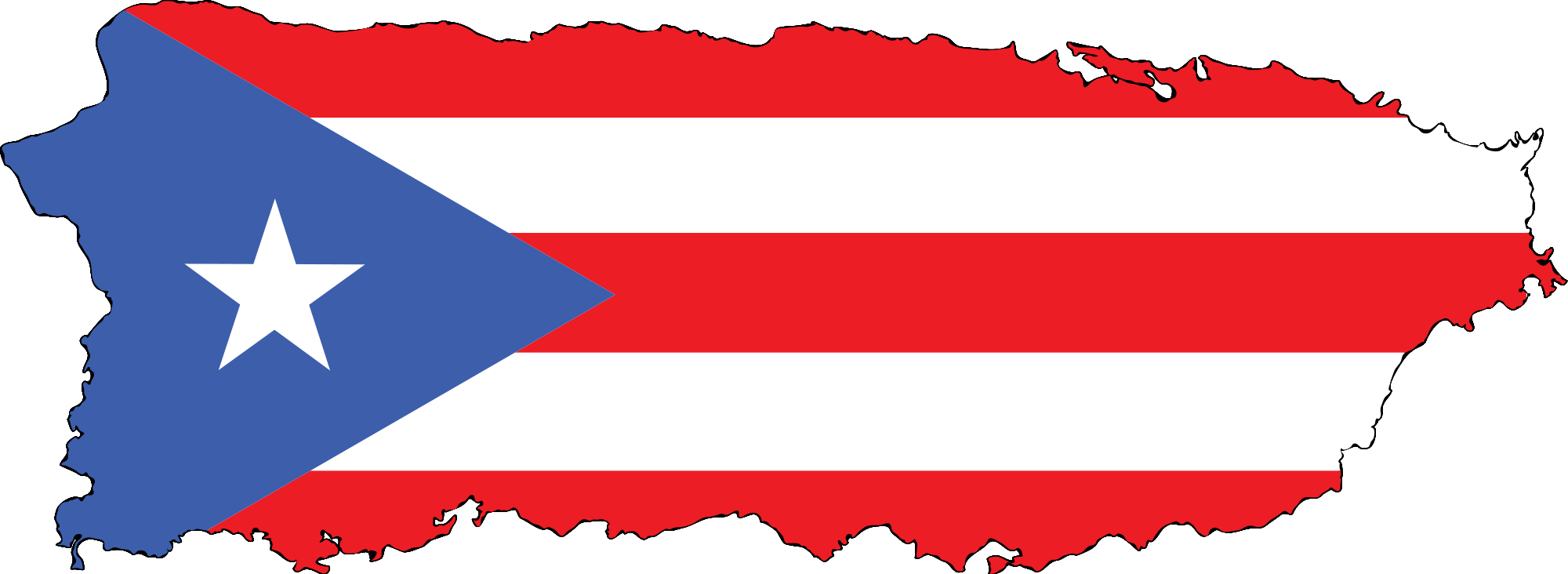Puerto Rican Flag Passion Blog