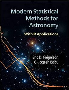 Modern Statistical Methods for Astronomy With R Applications
