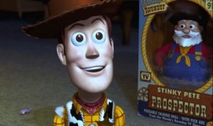 More focus was given to characters, their acting and looks in this film. As we can see, Woody looks so much more clear here as compared to toy story 1.