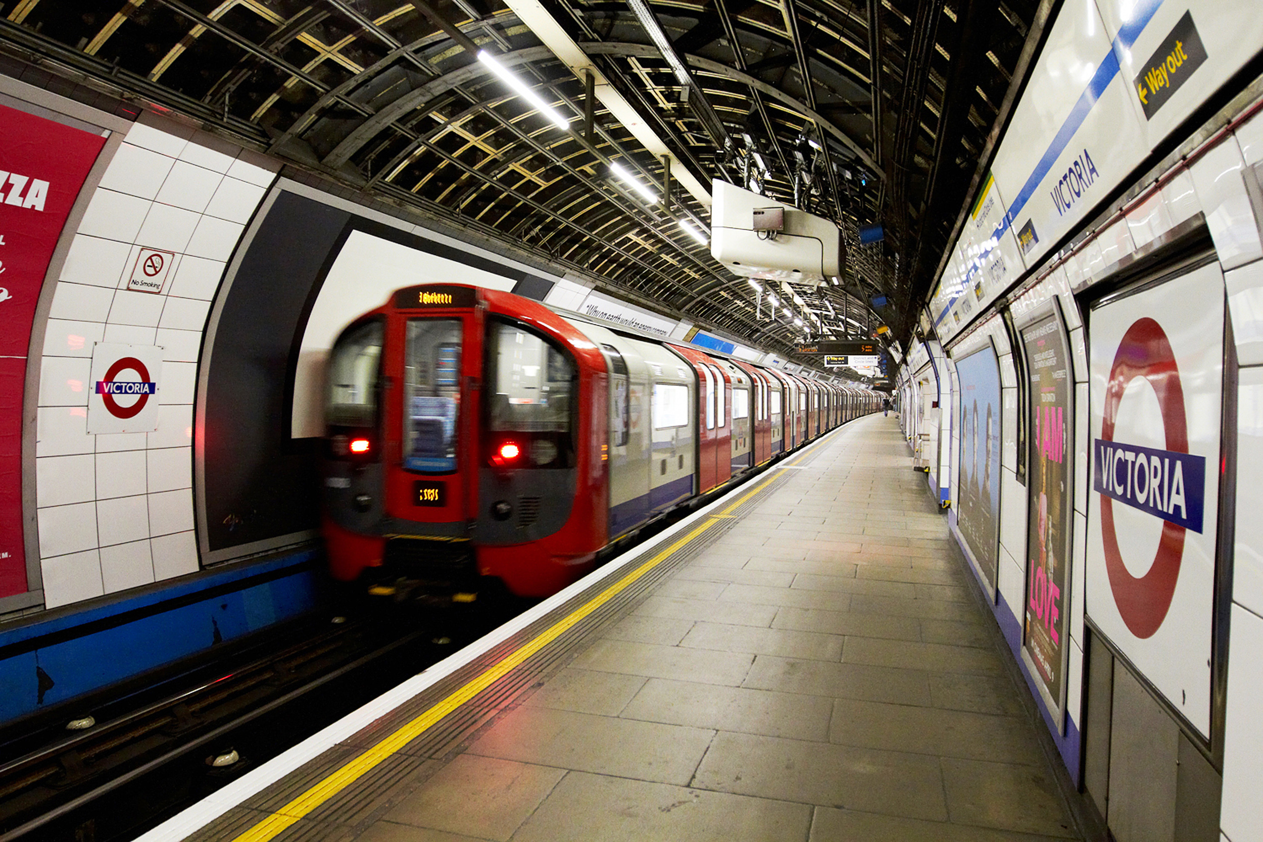 Heat from London underground to warm homes | AviDesigns