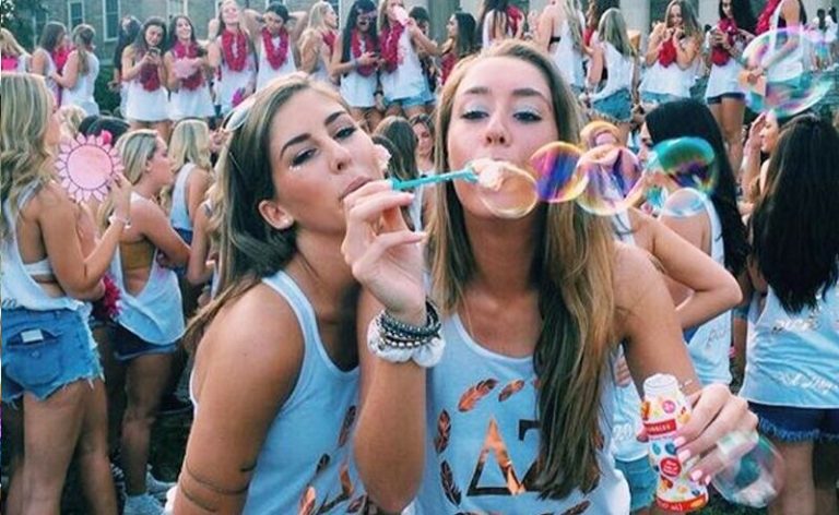 The Truth About Sororities My Thought Bubble