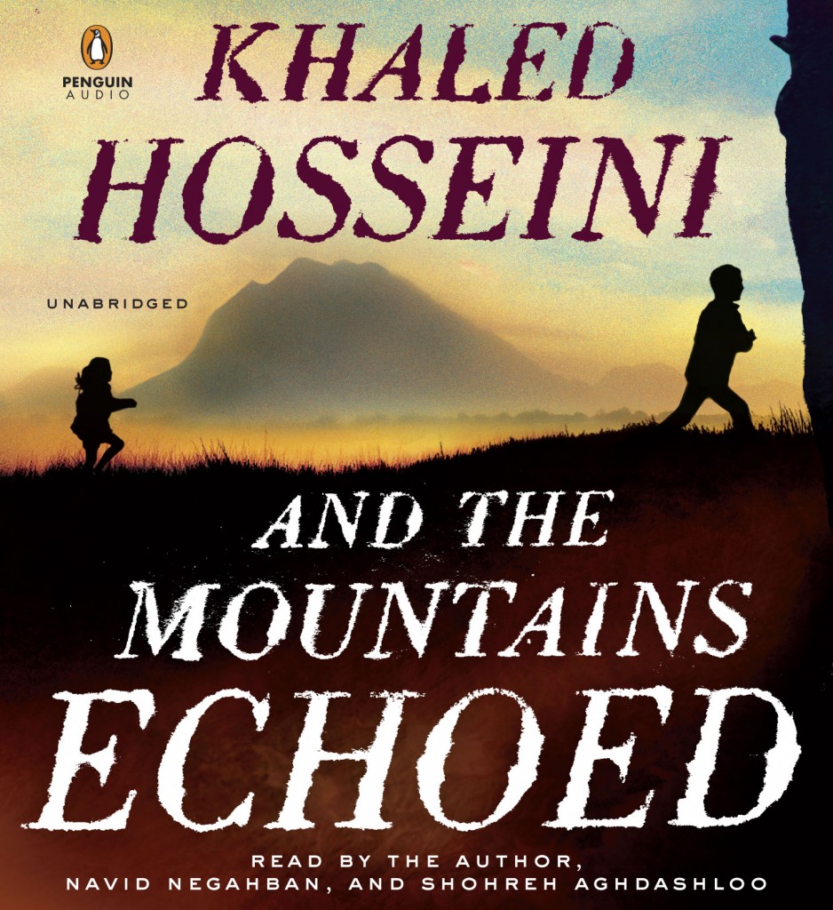 Passion #1: “And The Mountains Echoed” by Khaled Hosseini