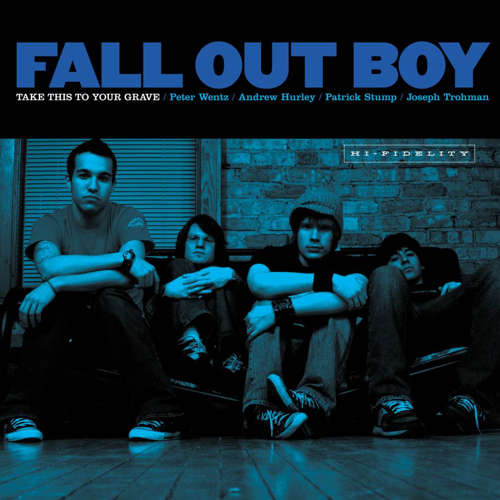 Fall Out Boy Blogs By Mike