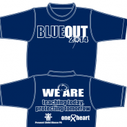 2014 Blue Out Shirts Available!