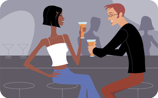 6 Things you should notice when you meet a guy | Chris Caro SLR
