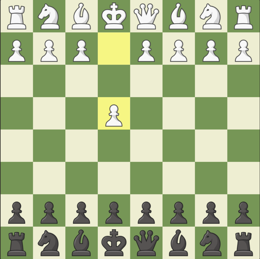 Queen's Pawn Opening Strategy & Defense
