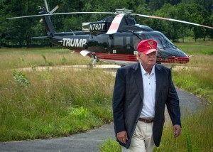 trumpCopter