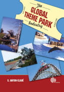 Loose photos of a roller coaster and other rides