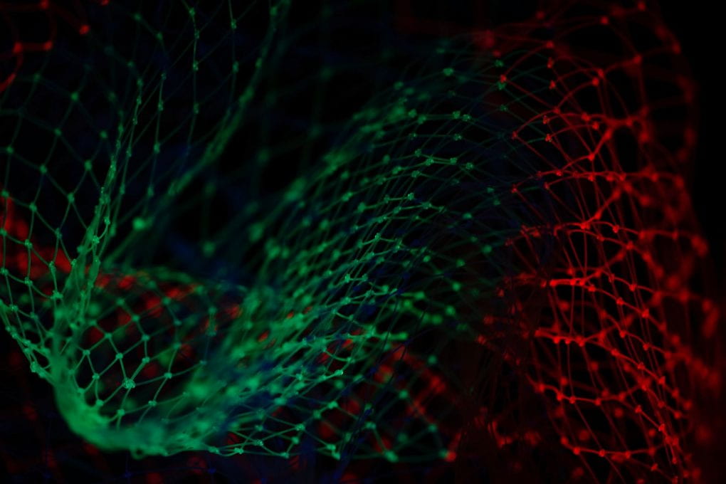 Green and red linked data visualization