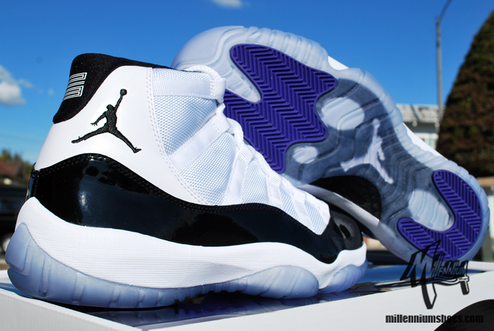 My Concord 11 Journey | David Griffin 