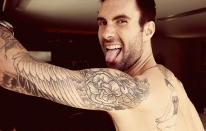Adam-Levine-Tatto
