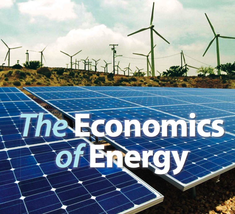 phd energy economics online