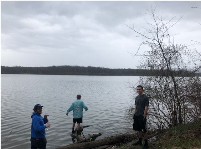 Final Water Testing at Lake Ontelaunee! – Environmental Awareness &  Community Action Project