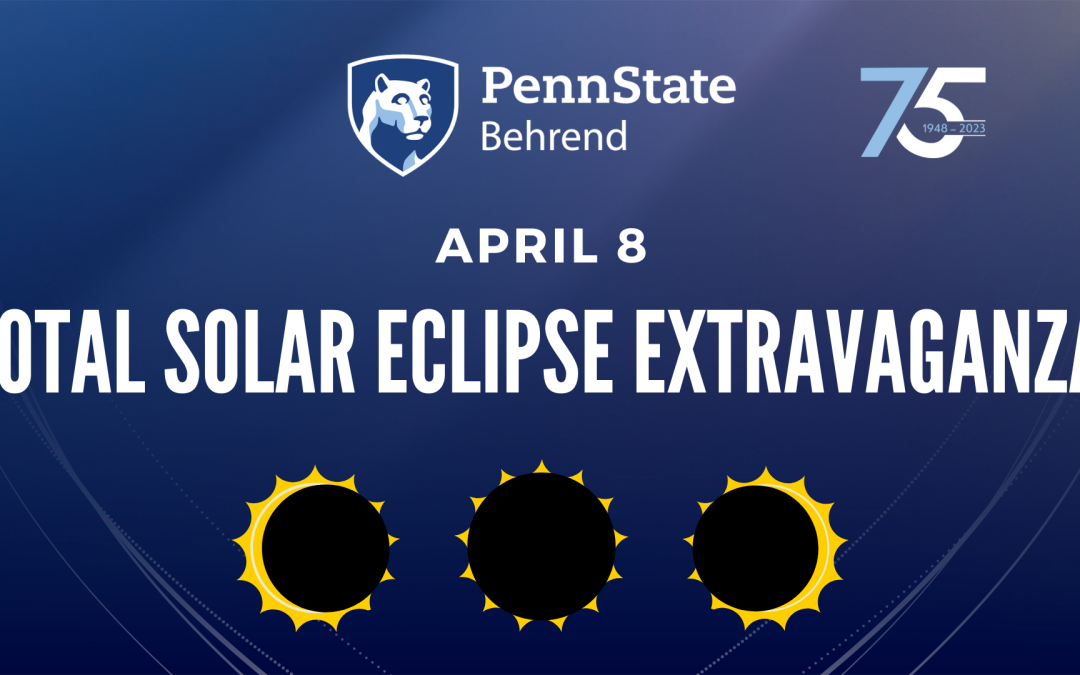 Exclusive Behrend Alumni Eclipse Extravaganza