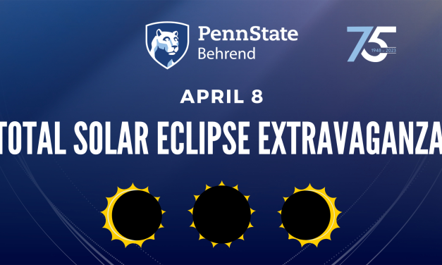 Exclusive Behrend Alumni Eclipse Extravaganza