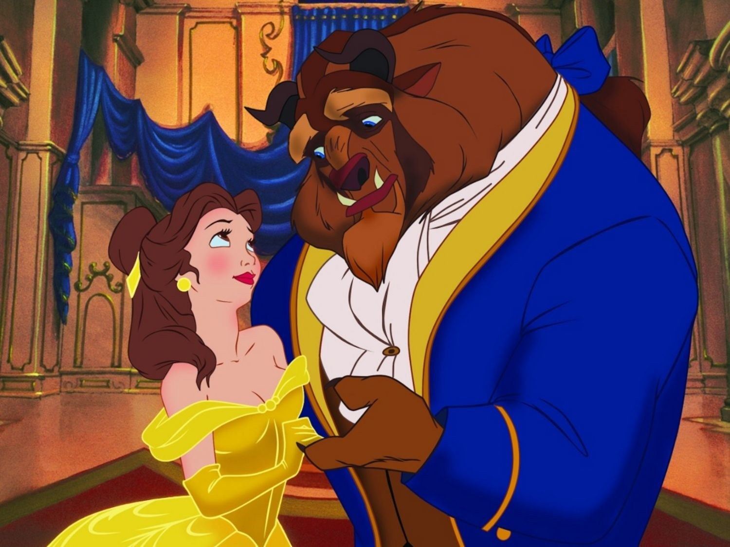 Why is Beauty And the Beast Important 