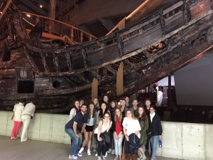 Day 3: Vasa museum