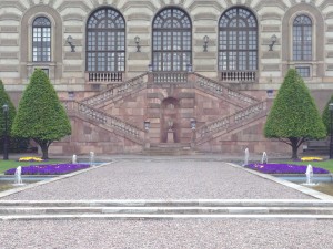 Day 4: Stockholm Royal Palace